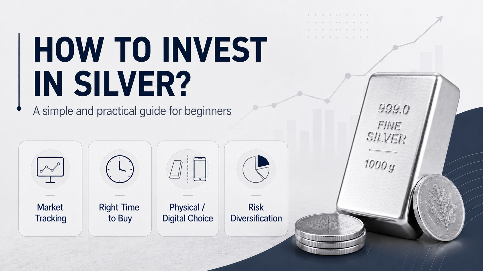 Silver Investment Guide: Everything You Need to Know Before You Start